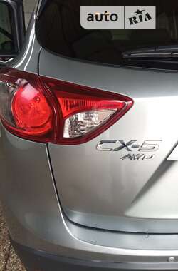 Позашляховик / Кросовер Mazda CX-5 2014 в Кам'янець-Подільському