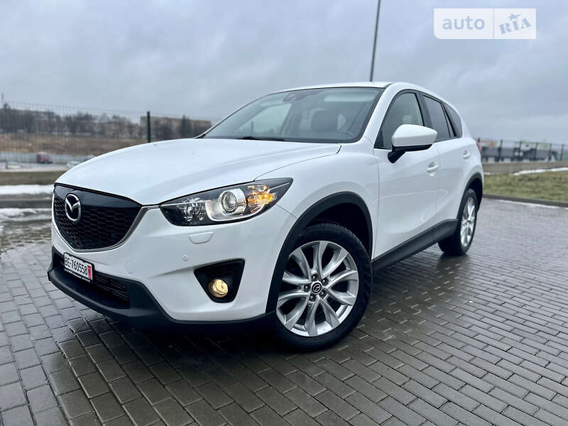 Замена масла в редукторе Mazda CX-5