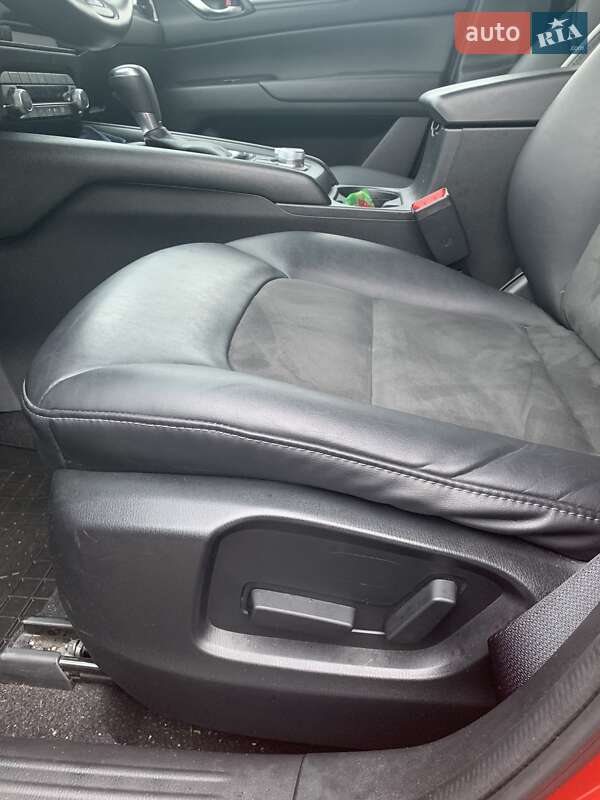 Внедорожник / Кроссовер Mazda CX-5 2021 в Чернигове