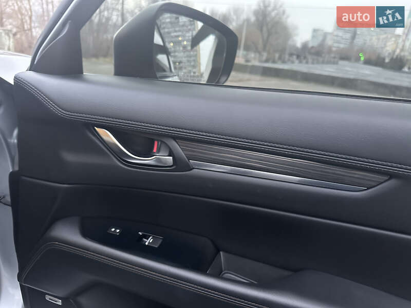 Внедорожник / Кроссовер Mazda CX-5 2017 в Днепре