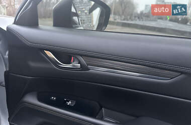 Позашляховик / Кросовер Mazda CX-5 2017 в 