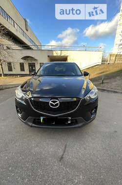 Внедорожник / Кроссовер Mazda CX-5 2012 в Киеве