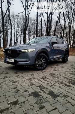 Внедорожник / Кроссовер Mazda CX-5 2021 в Львове