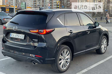 Внедорожник / Кроссовер Mazda CX-5 2022 в Киеве