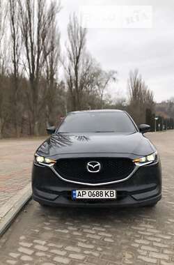 Внедорожник / Кроссовер Mazda CX-5 2018 в Каневе