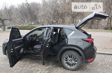 Позашляховик / Кросовер Mazda CX-5 2018 в Каневі