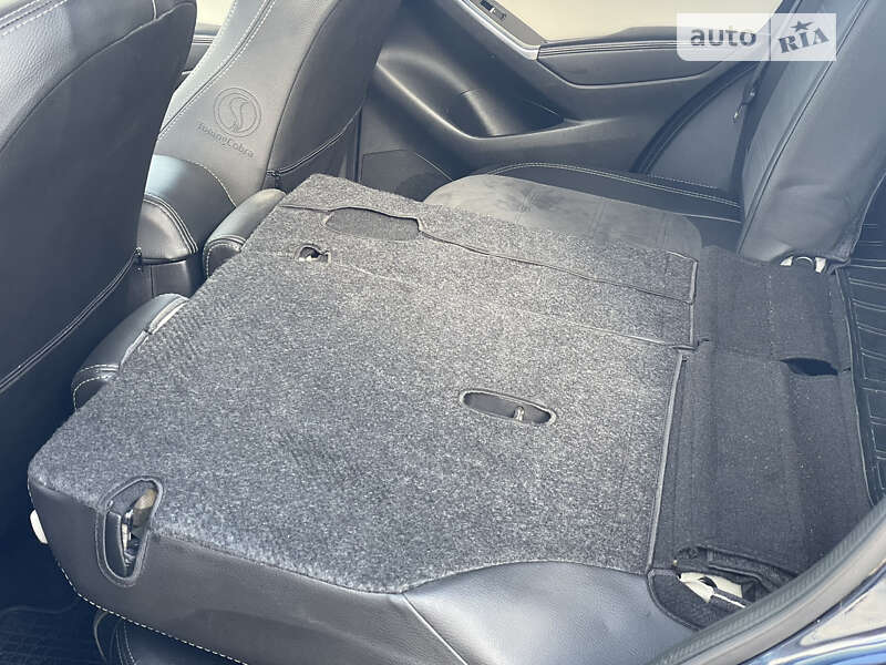 Внедорожник / Кроссовер Mazda CX-5 2017 в Днепре фото 44 Внедорожник / Кроссовер Mazda CX-5 2017 в Днепре