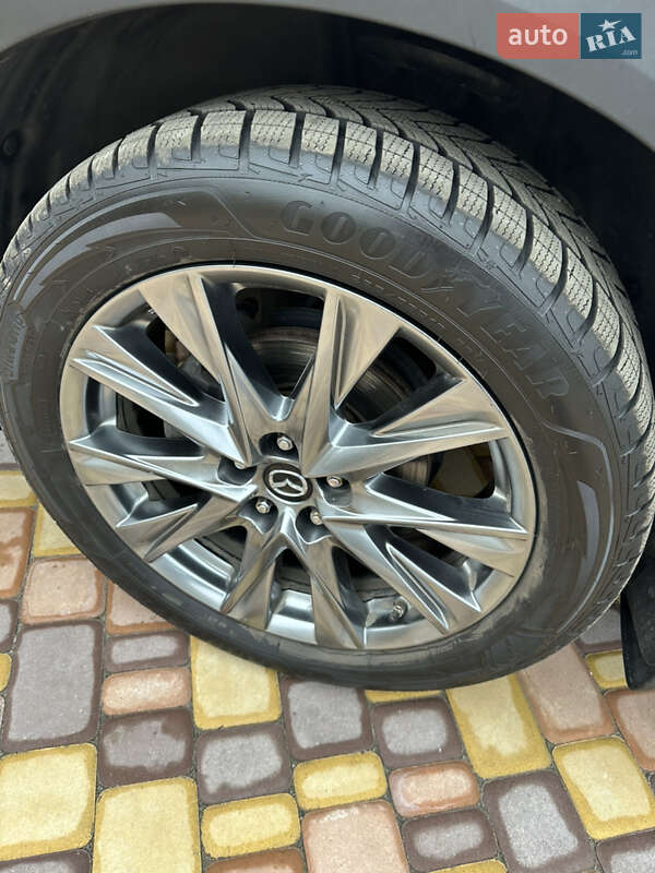 Внедорожник / Кроссовер Mazda CX-5 2018 в Киеве