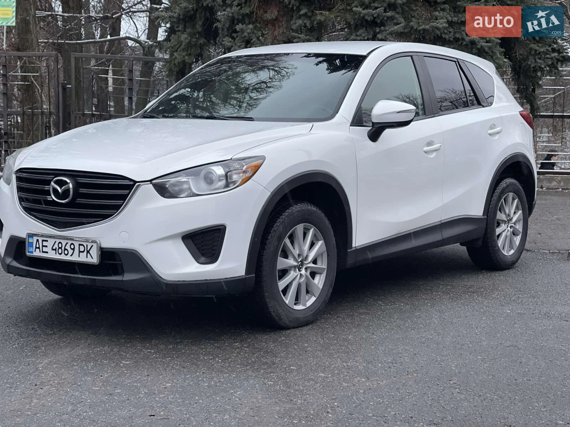 2013 Mazda CX-5 - фото 1