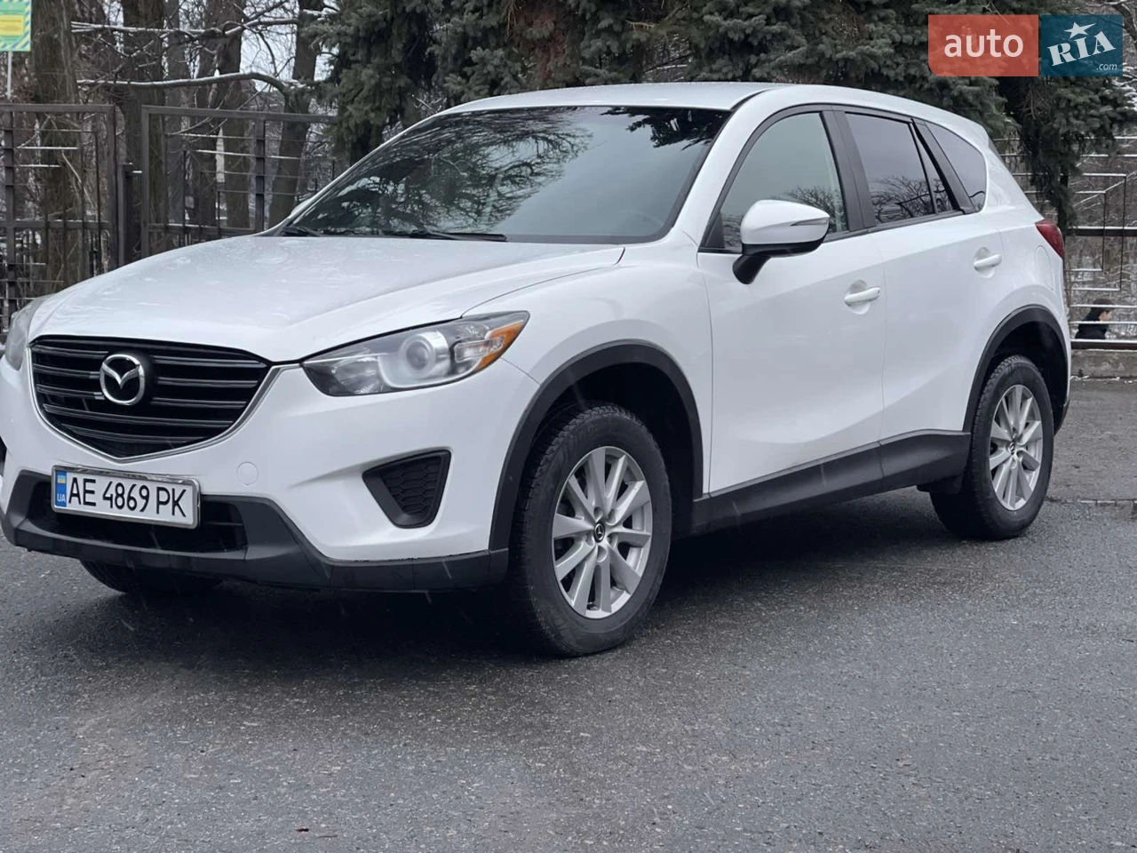 2014 Mazda CX-5 - мініатюра 16