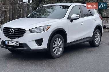 Внедорожник / Кроссовер Mazda CX-5 2013 в 