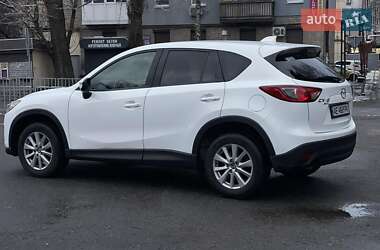 Внедорожник / Кроссовер Mazda CX-5 2013 в Днепре