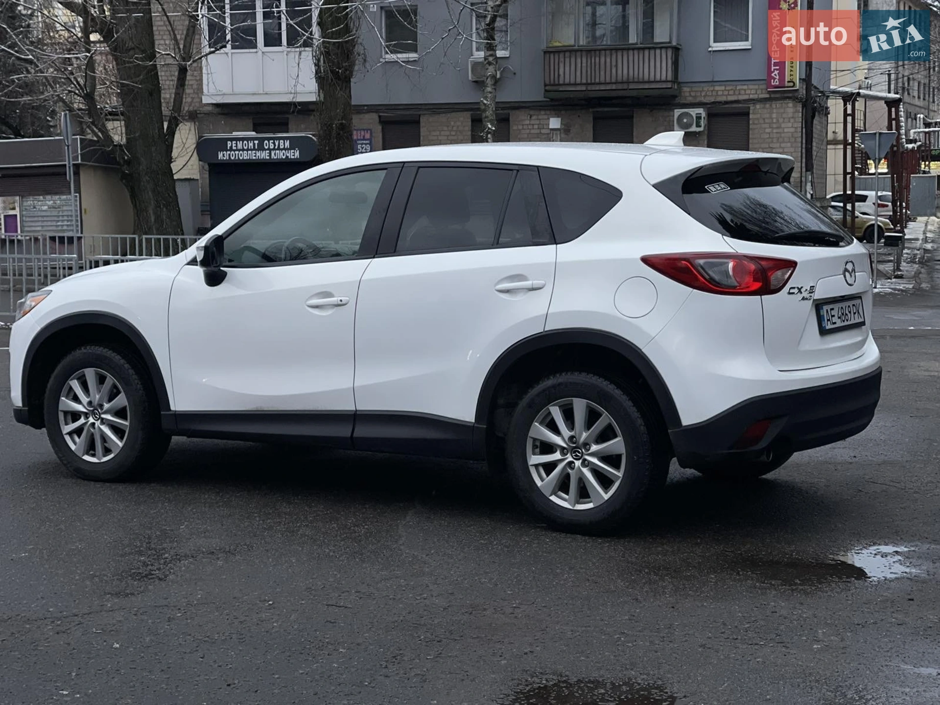 2013 Mazda CX-5 - мініатюра 5