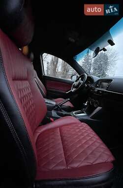 Внедорожник / Кроссовер Mazda CX-5 2013 в Днепре