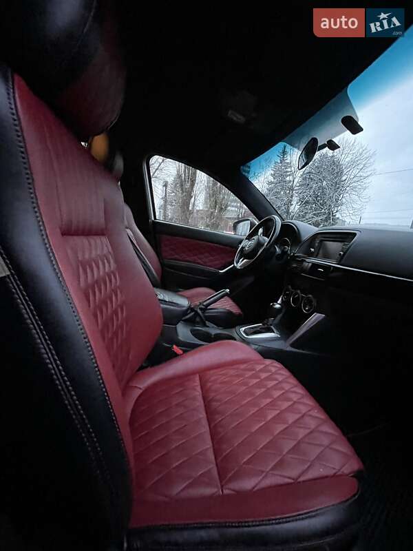 Позашляховик / Кросовер Mazda CX-5 2013 в Дніпрі