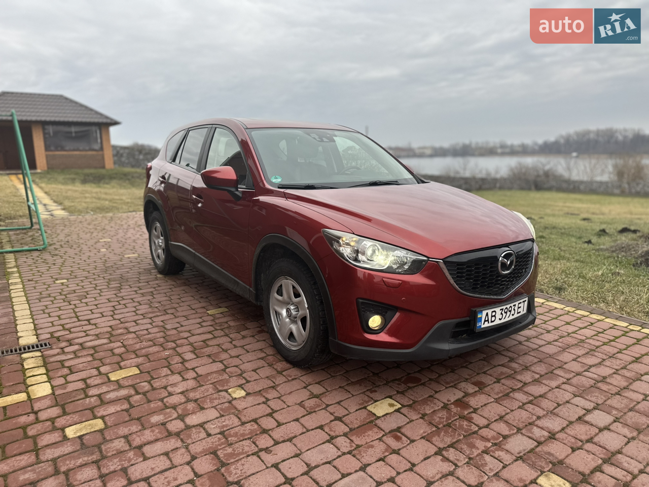 2014 Mazda CX-5 - мініатюра 14