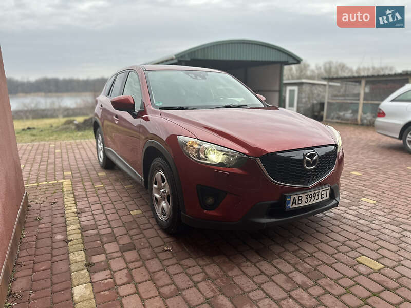 Внедорожник / Кроссовер Mazda CX-5 2013 в Калиновке