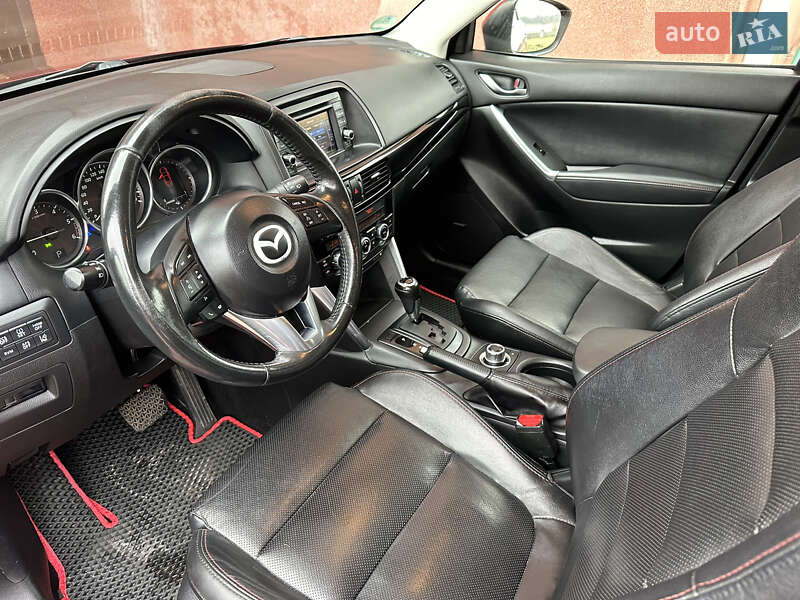 Внедорожник / Кроссовер Mazda CX-5 2013 в Калиновке
