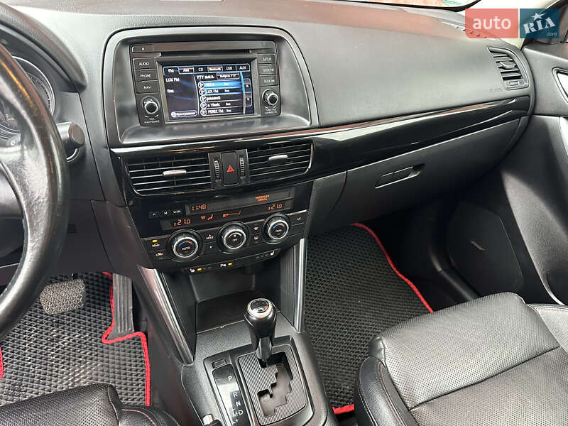 Внедорожник / Кроссовер Mazda CX-5 2013 в Калиновке