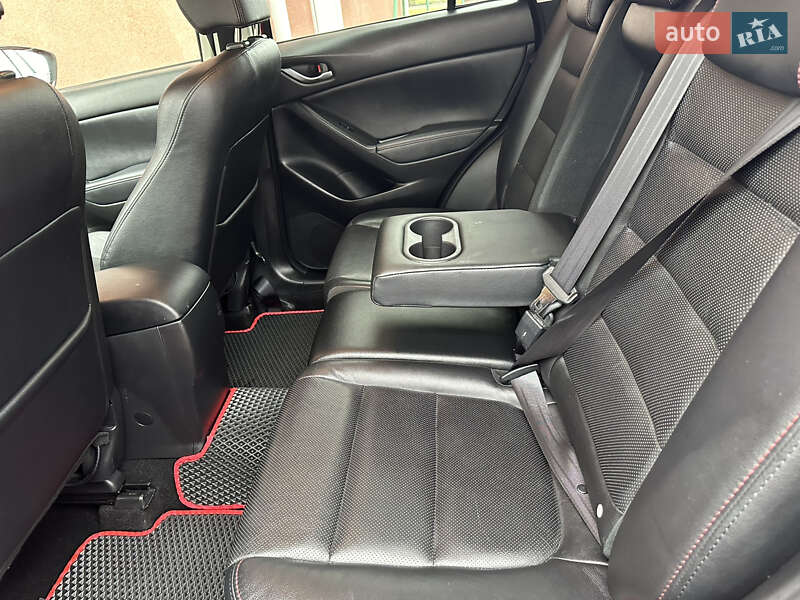 Внедорожник / Кроссовер Mazda CX-5 2013 в Калиновке
