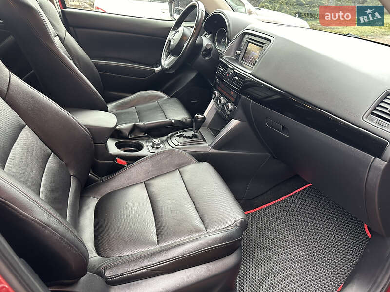 Внедорожник / Кроссовер Mazda CX-5 2013 в Калиновке