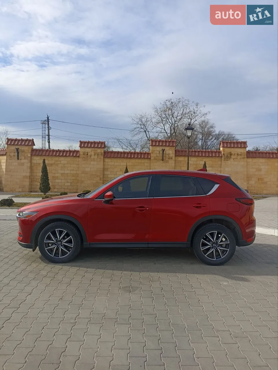 2016 Mazda CX-5 - мініатюра 24