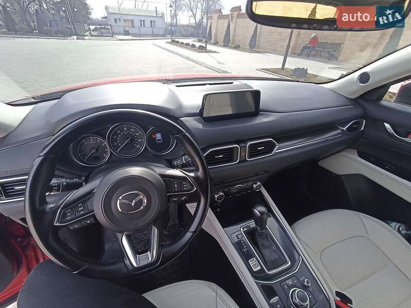 Внедорожник / Кроссовер Mazda CX-5 2017 в Измаиле