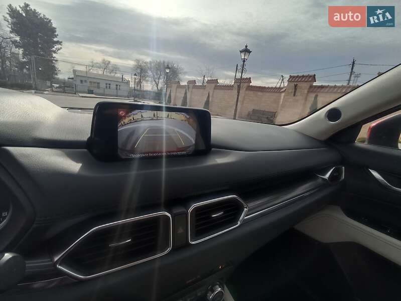 Внедорожник / Кроссовер Mazda CX-5 2017 в Измаиле