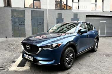 Позашляховик / Кросовер Mazda CX-5 2019 в Одесі