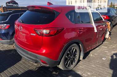 Внедорожник / Кроссовер Mazda CX-5 2016 в Львове