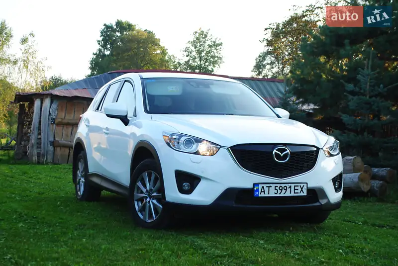 Mazda CX-5