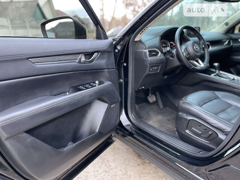 Внедорожник / Кроссовер Mazda CX-5 2018 в Лебедине