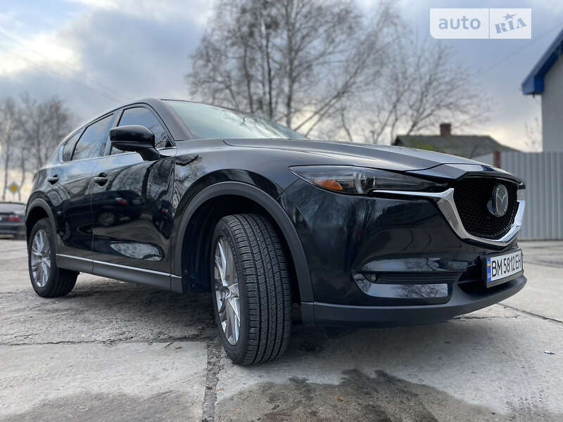 Внедорожник / Кроссовер Mazda CX-5 2018 в Лебедине
