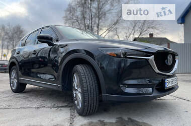 Позашляховик / Кросовер Mazda CX-5 2018 в 