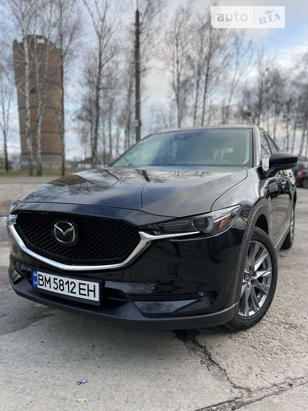 Внедорожник / Кроссовер Mazda CX-5 2018 в Лебедине