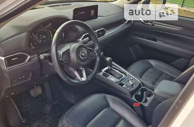 Позашляховик / Кросовер Mazda CX-5 2021 в Дніпрі