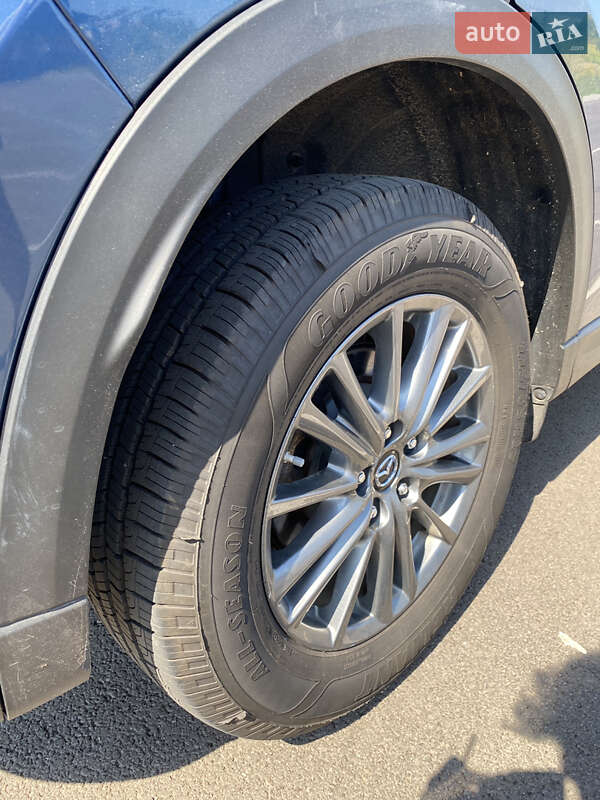 Внедорожник / Кроссовер Mazda CX-5 2018 в Ровно