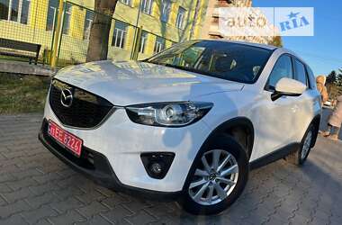 Внедорожник / Кроссовер Mazda CX-5 2013 в Дрогобыче