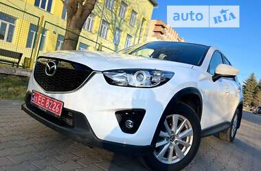 Внедорожник / Кроссовер Mazda CX-5 2013 в Дрогобыче