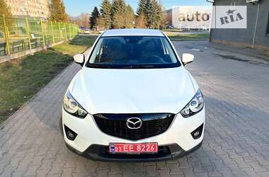 Внедорожник / Кроссовер Mazda CX-5 2013 в Дрогобыче