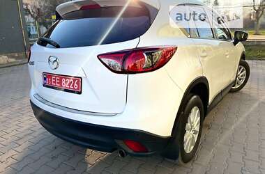 Внедорожник / Кроссовер Mazda CX-5 2013 в Дрогобыче