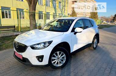 Внедорожник / Кроссовер Mazda CX-5 2013 в Дрогобыче