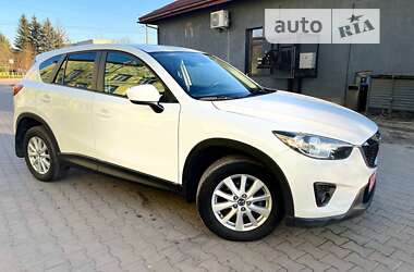 Внедорожник / Кроссовер Mazda CX-5 2013 в Дрогобыче