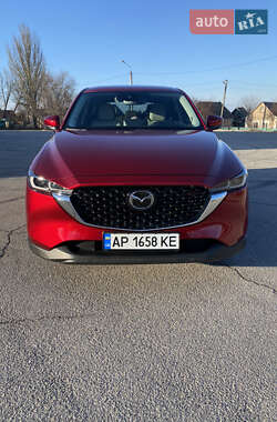 Внедорожник / Кроссовер Mazda CX-5 2022 в Запорожье