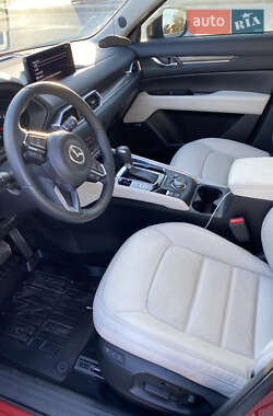 Внедорожник / Кроссовер Mazda CX-5 2022 в 