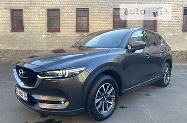 Внедорожник / Кроссовер Mazda CX-5 2017 в Одессе