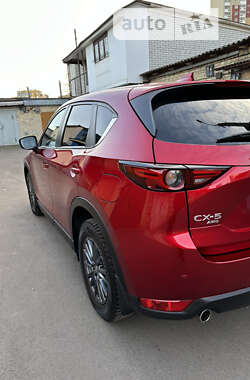 Внедорожник / Кроссовер Mazda CX-5 2020 в Киеве