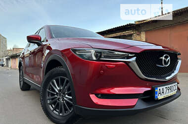 Внедорожник / Кроссовер Mazda CX-5 2020 в Киеве