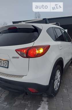 Позашляховик / Кросовер Mazda CX-5 2016 в Львові