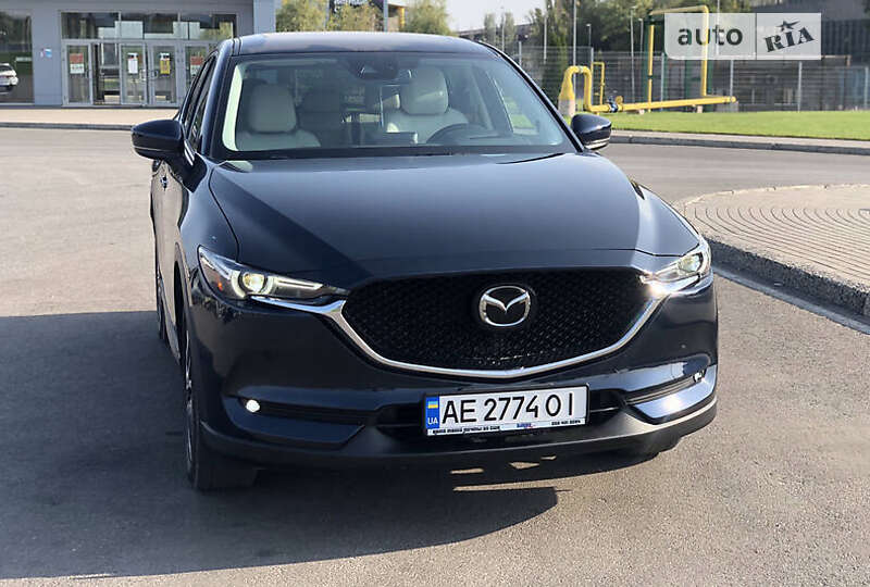 Позашляховик / Кросовер Mazda CX-5 2018 в Кропивницькому